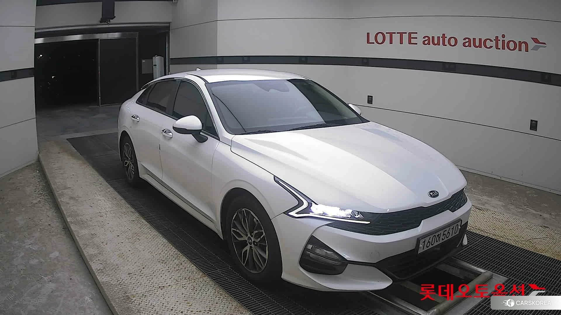 Kia K5 id 4902372 из Кореи 12