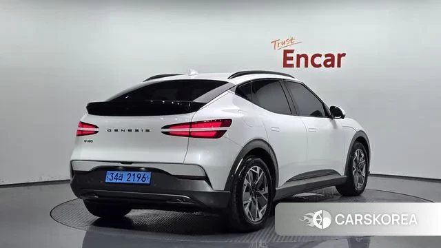 Genesis GV60 id 2930934 из Кореи 12