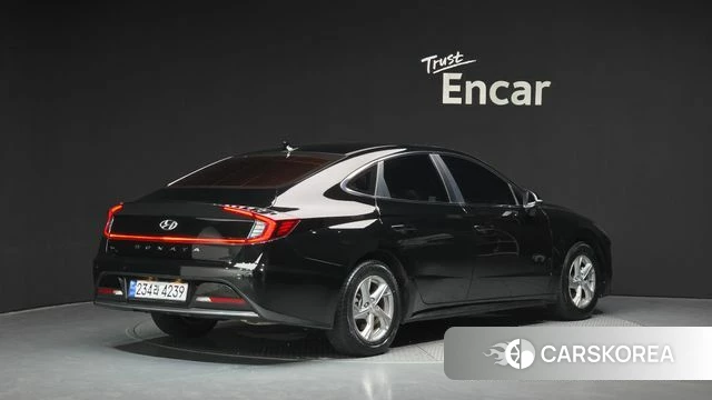 Hyundai Sonata (DN8) id 4717431 из Кореи 12