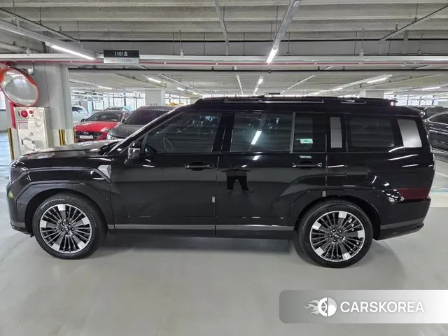 Hyundai Santa Fe (MX5) id 3338597 из Кореи 12