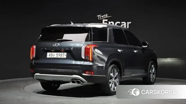 Hyundai Palisade id 3568350 из Кореи 12