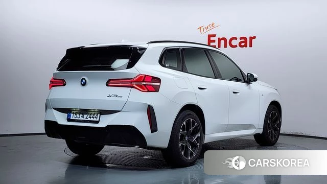 BMW X3 (G45) id 4589711 из Кореи 12