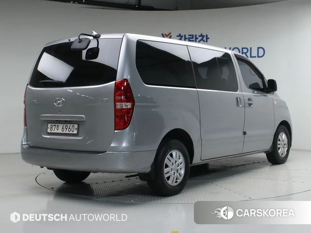 Hyundai The New Grand Starex id 4331793 из Кореи 12