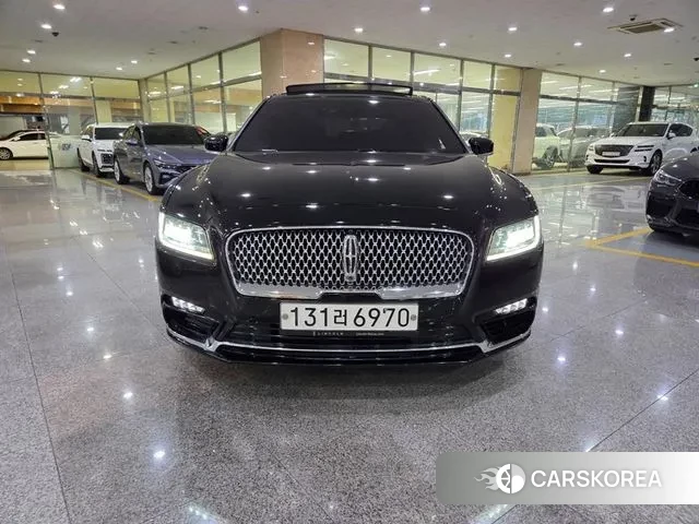 Lincoln Continental 10th Generation id 3259050 из Кореи 12