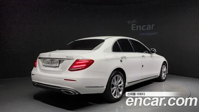 Mercedes-Benz E-Class W213 id 2917551 из Кореи 12