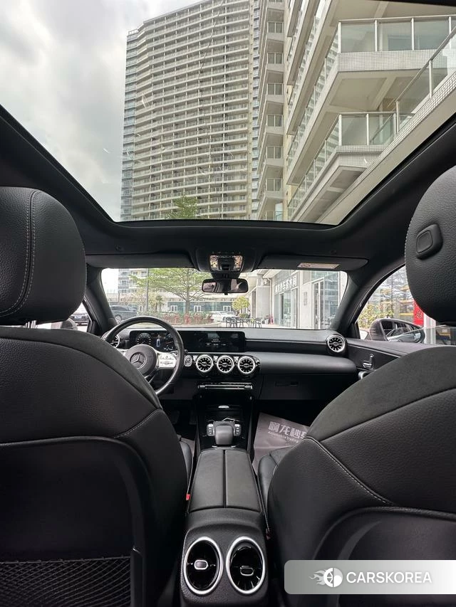 Mercedes-Benz Class A id 4333335 из Китая 12