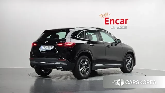 Mercedes-Benz GLA - Class H247 id 3486902 из Кореи 12