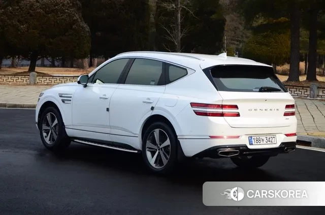 Genesis GV80 id 3600213 из Кореи 12