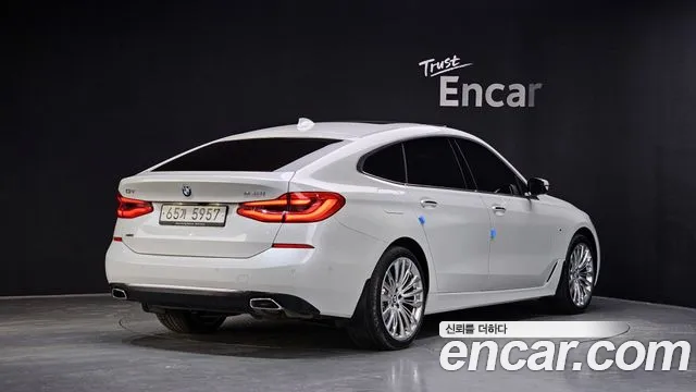 BMW 6 Series GT (G32) id 2404513 из Кореи 12