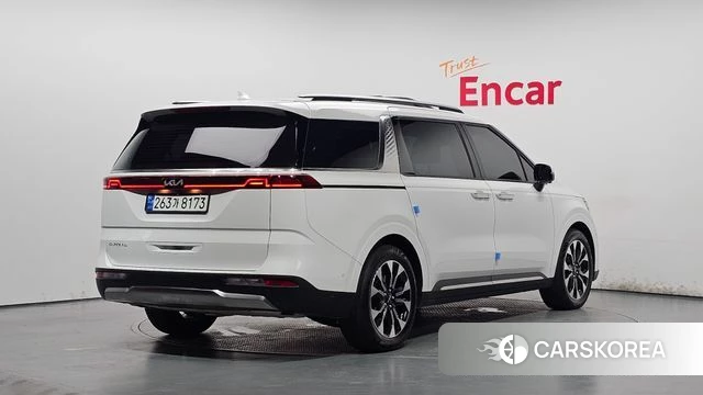 Kia Carnival 4th generation id 4579514 из Кореи 12