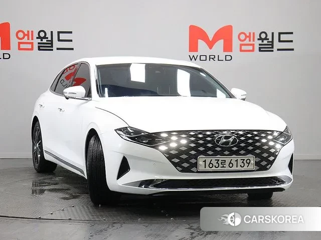 Hyundai The New Grandeur IG id 3202556 из Кореи 12