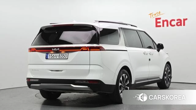 Kia Carnival 4th generation id 4230728 из Кореи 12