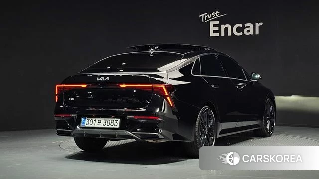 Kia The New K5 3rd generation id 4623533 из Кореи 12