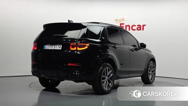 Land Rover Discovery Sports 2nd Generation id 4016807 из Кореи 12