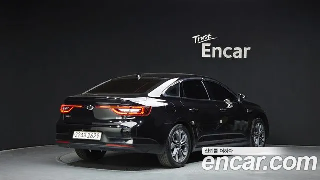 Renault Korea (Samsung) SM6 id 2717698 из Кореи 12