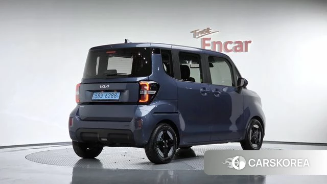 Kia The New Kia Ray EV id 4941488 из Кореи 12