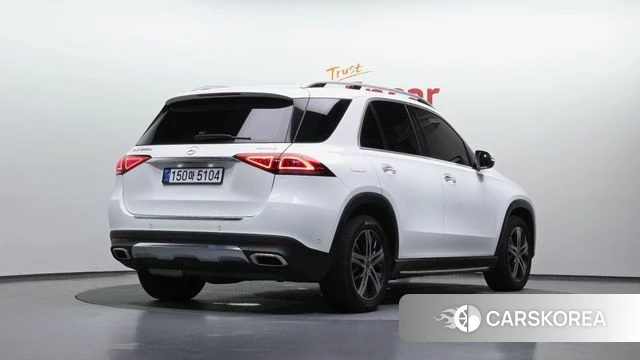 Mercedes-Benz GLE-Class W167 id 4574047 из Кореи 12