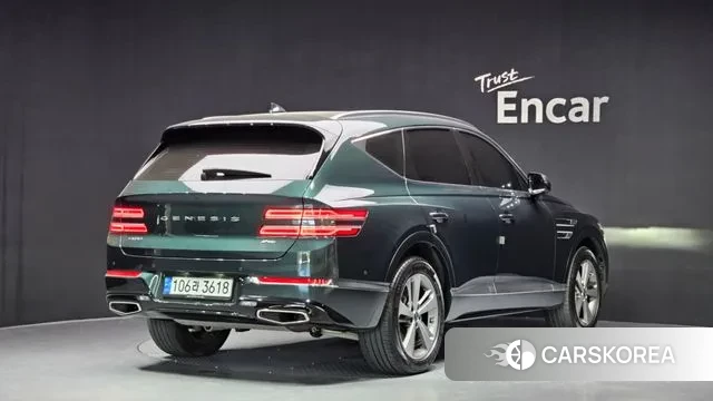 Genesis GV80 id 2890860 из Кореи 12