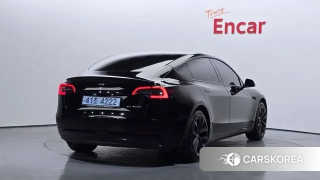 Tesla Model 3 id 3301160 из Кореи 12