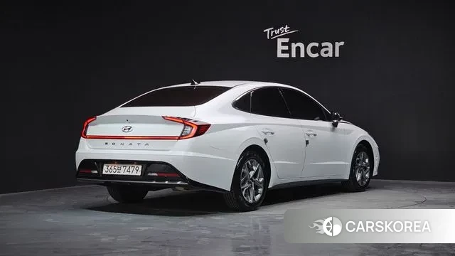 Hyundai Sonata (DN8) id 3458291 из Кореи 12