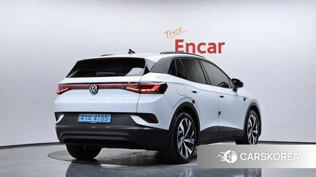 Volkswagen ID.4 id 3859297 из Кореи 12