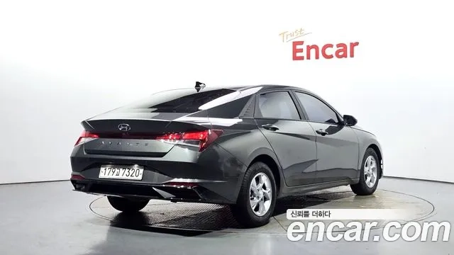 Hyundai Avante (CN7) id 2955597 из Кореи 12