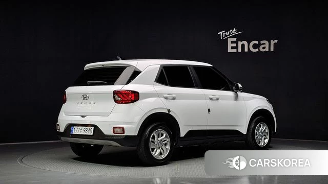 Hyundai Venue id 4428869 из Кореи 12