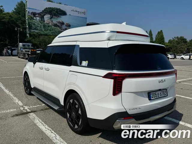 Kia The New Carnival 4th Generation id 2847223 из Кореи 8