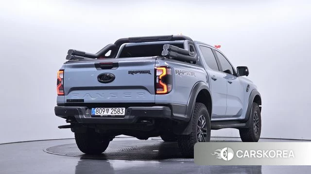 Ford Ranger 4th Generation id 4279796 из Кореи 12