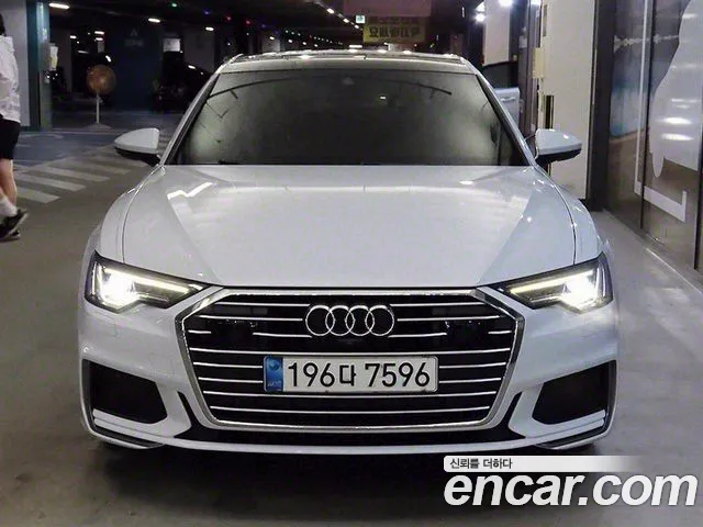Audi A6 (C8) id 2789684 из Кореи 12