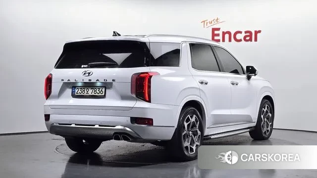 Hyundai Palisade id 3611456 из Кореи 12