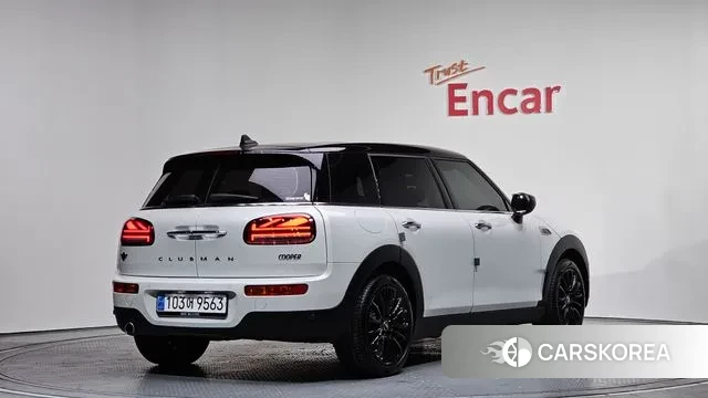 Mini Cooper Clubman id 3605951 из Кореи 12
