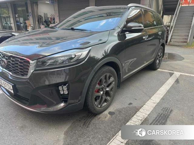 Kia The New Sorento id 4873232 из Кореи 12