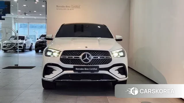 Mercedes-Benz GLE-Class W167 id 3745042 из Кореи 12