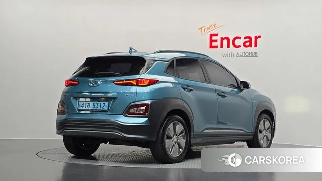 Hyundai Kona Electric id 4471273 из Кореи 12