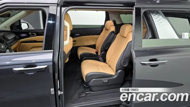 Kia Carnival 4th generation id 2673529 из Кореи 12