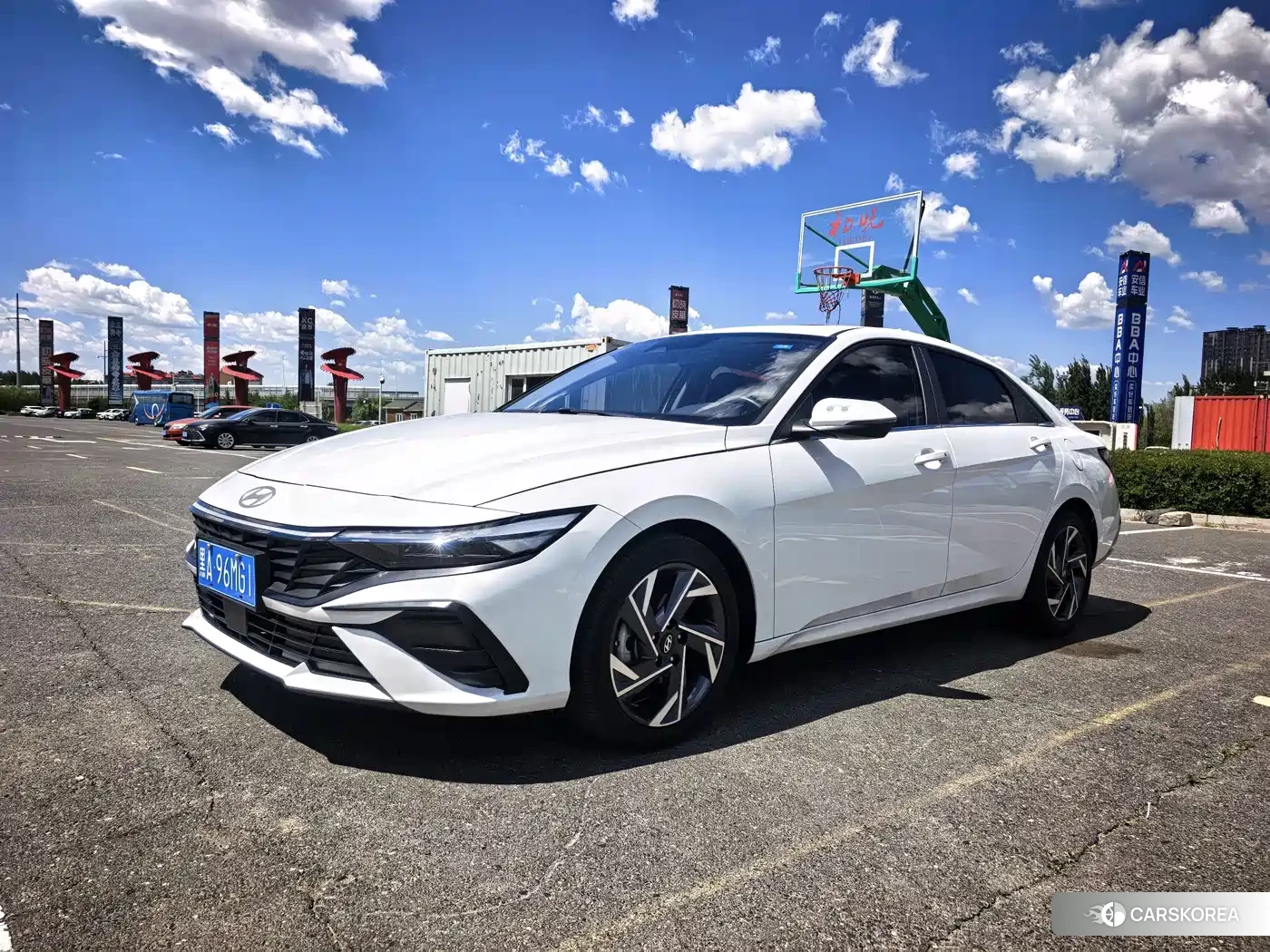 Hyundai Elantra id 4622281 из Китая 12