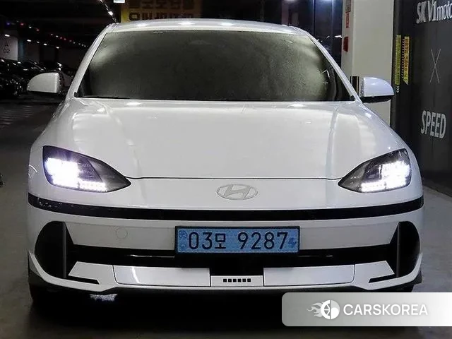 Hyundai Ionic 6 id 3411132 из Кореи 12