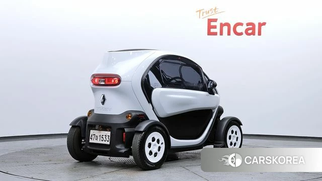 Renault Korea (Samsung) Twizy id 3860599 из Кореи 12