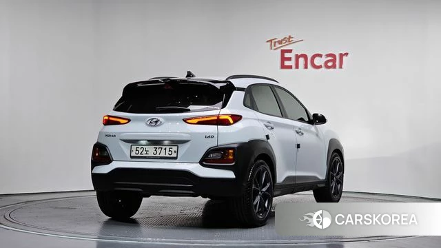 Hyundai Kona id 4225650 из Кореи 12