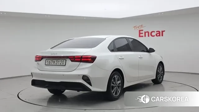 Kia The New K3 2nd generation id 3655162 из Кореи 12