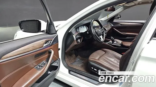 BMW 5 Series (G30) id 2681235 из Кореи 12