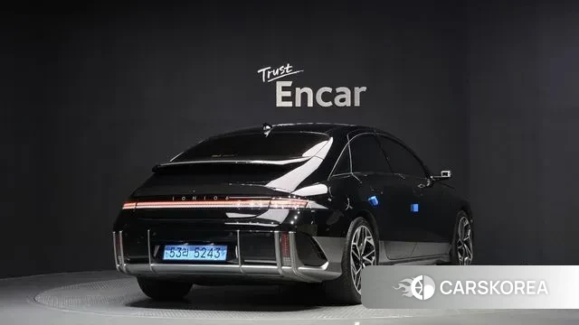 Hyundai Ionic 6 id 2979502 из Кореи 12