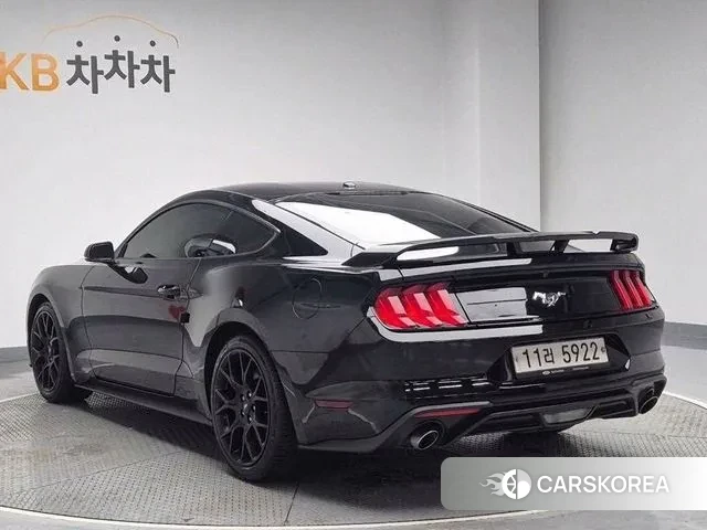 Ford Mustang id 3021052 из Кореи 12