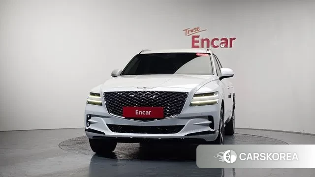 Genesis GV80 id 3512996 из Кореи 12