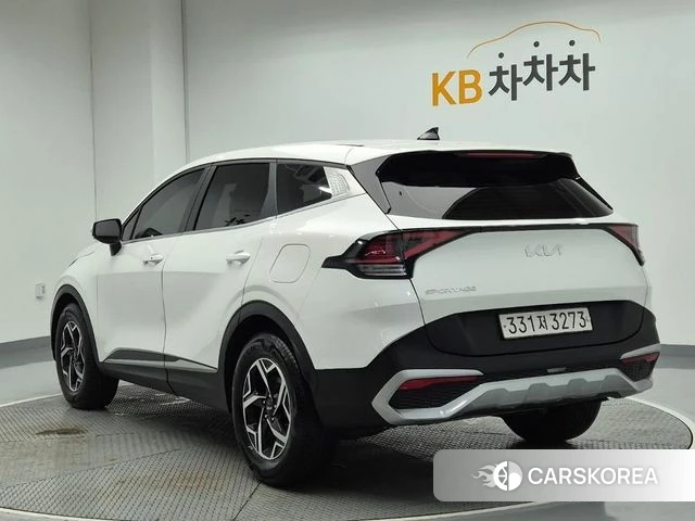 Kia Sportage 5th Generation id 4495412 из Кореи 9