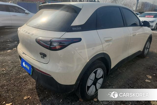 Geely Galaxy Star Wish id 4254821 из Китая 9