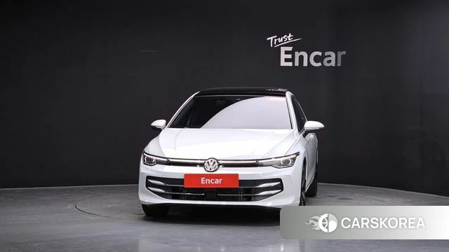 Volkswagen Golf 8th Generation id 4584220 из Кореи 12