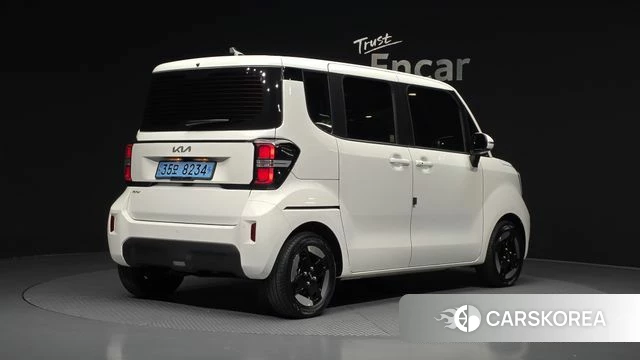 Kia The New Kia Ray EV id 4432938 из Кореи 12
