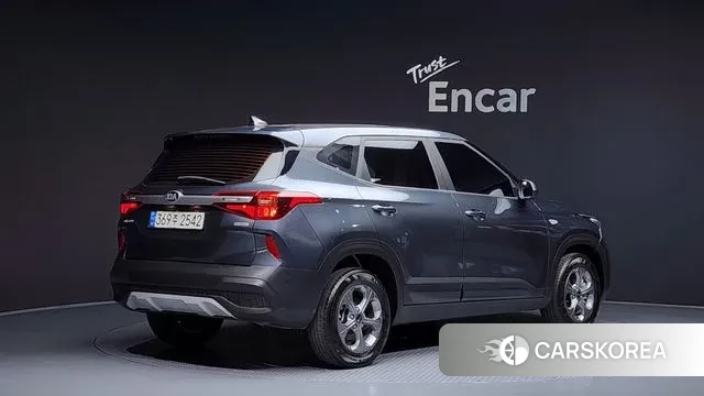 Kia Seltos id 3373865 из Кореи 12